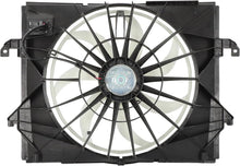 Radiator Cooling Fan Assembly Compatible with 2009-2012 Dodge Ram 1500 – Engine Cooling Fan Replacement (621410) - KUDUPARTS