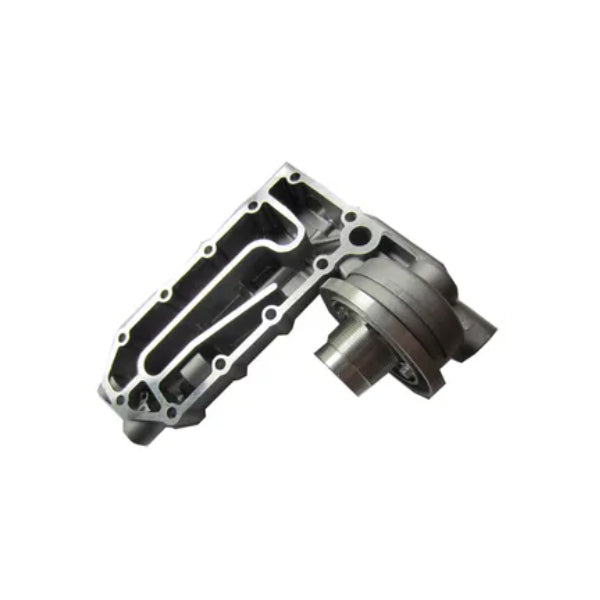 Tête de filtre à huile lubrifiante 4936582 pour moteur Cummins 6CT 6CT8.3 