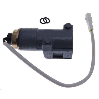 High Speed Solenoid Valve 9098250 9120292 for Hitachi EX100-2 EX100-3 EX120-2 EX120-3 EX200-2 EX200-3 EX220-2 EX220-3 - KUDUPARTS