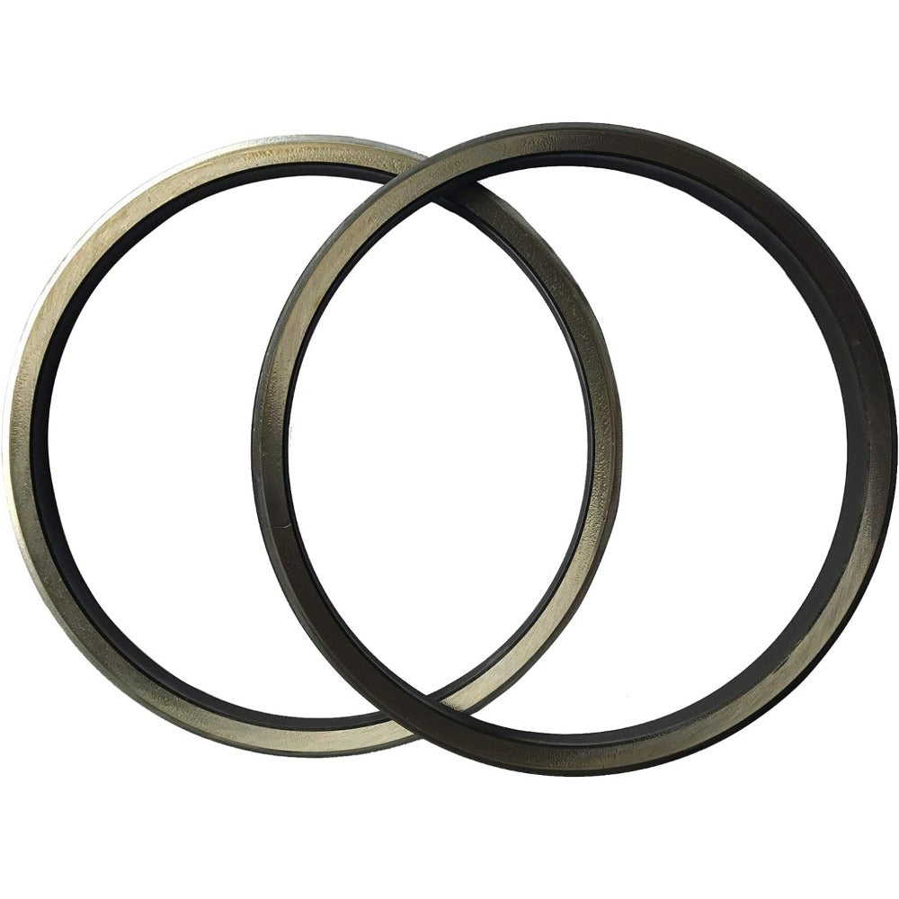 Floating Seal 287-33-00010 for Komatsu Excavator PC400-3 HD205-3 HD320 PC300-3 PC400-5 PC450-6 - KUDUPARTS