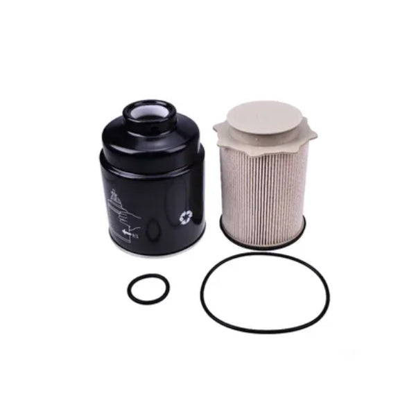 Fuel Filter Kit 68197867AA 68157291AA for 2013-2018 Dodge Ram 2500 3500 4500 5500 Cummins Engine 6.7L - KUDUPARTS