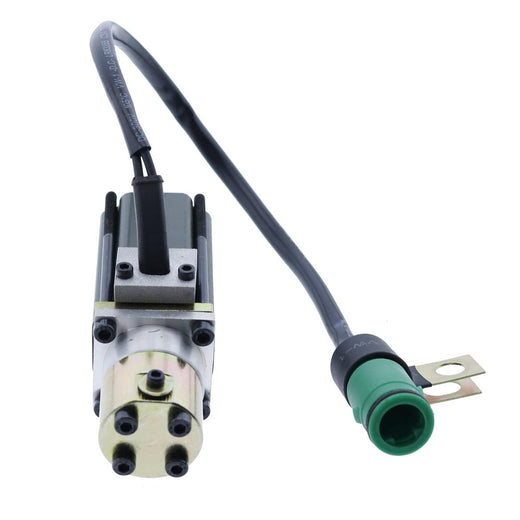 Hydraulic Pump Solenoid Valve 096-5945 0965945 for Caterpillar Excavator E110B E120B E200B E70B - KUDUPARTS