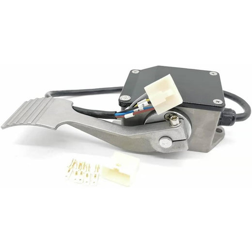 Throttle Foot EFP-005 0-5K Electric Accelerator for EV Curtis Throttle Pedal - KUDUPARTS