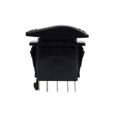 Rocker Switch 221-5901 for Caterpillar CAT Skid Steer - KUDUPARTS