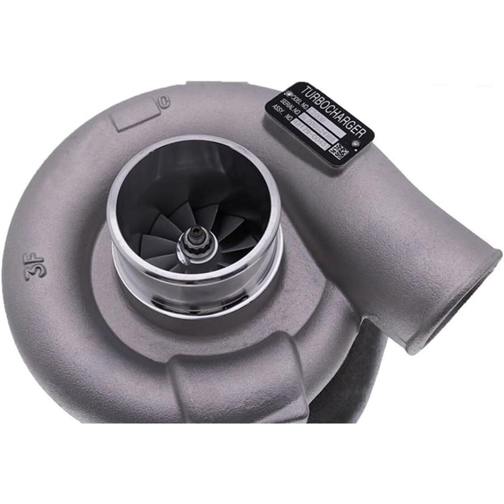 Turbo TD06H Turbocharger 5I-7903 for Caterpillar CAT Engine 3064 Excavator 311 312 E120B E110B - KUDUPARTS
