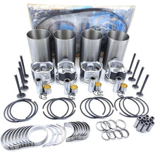 Overhaul Rebuild Kit for Deutz Engine D2011L03I - KUDUPARTS