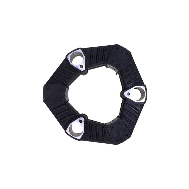 Accouplement flexible en caoutchouc 8A PAT 2019608 3633643 778322 pour excavatrice Komatsu PC20 PC25 PC10 PC15 PC30 PC38