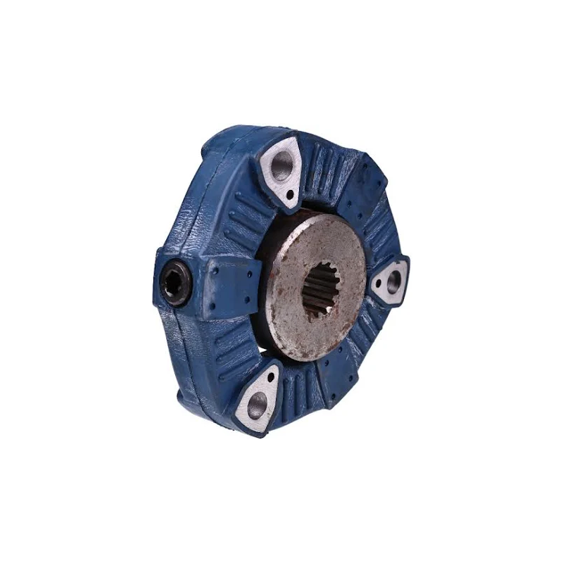 Ensemble d'accouplement bleu 8AS pour excavatrice Kobelco SK40-7 SK04V2 Komatsu PC10 PC20 PC25
