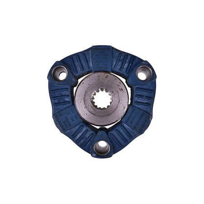 Ensemble d'accouplement bleu 8AS pour excavatrice Kobelco SK40-7 SK04V2 Komatsu PC10 PC20 PC25