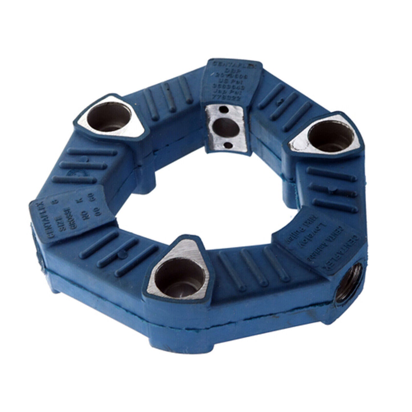 Accouplement en caoutchouc 8AS PAT 778322 pour Centaflex série CF-A-16