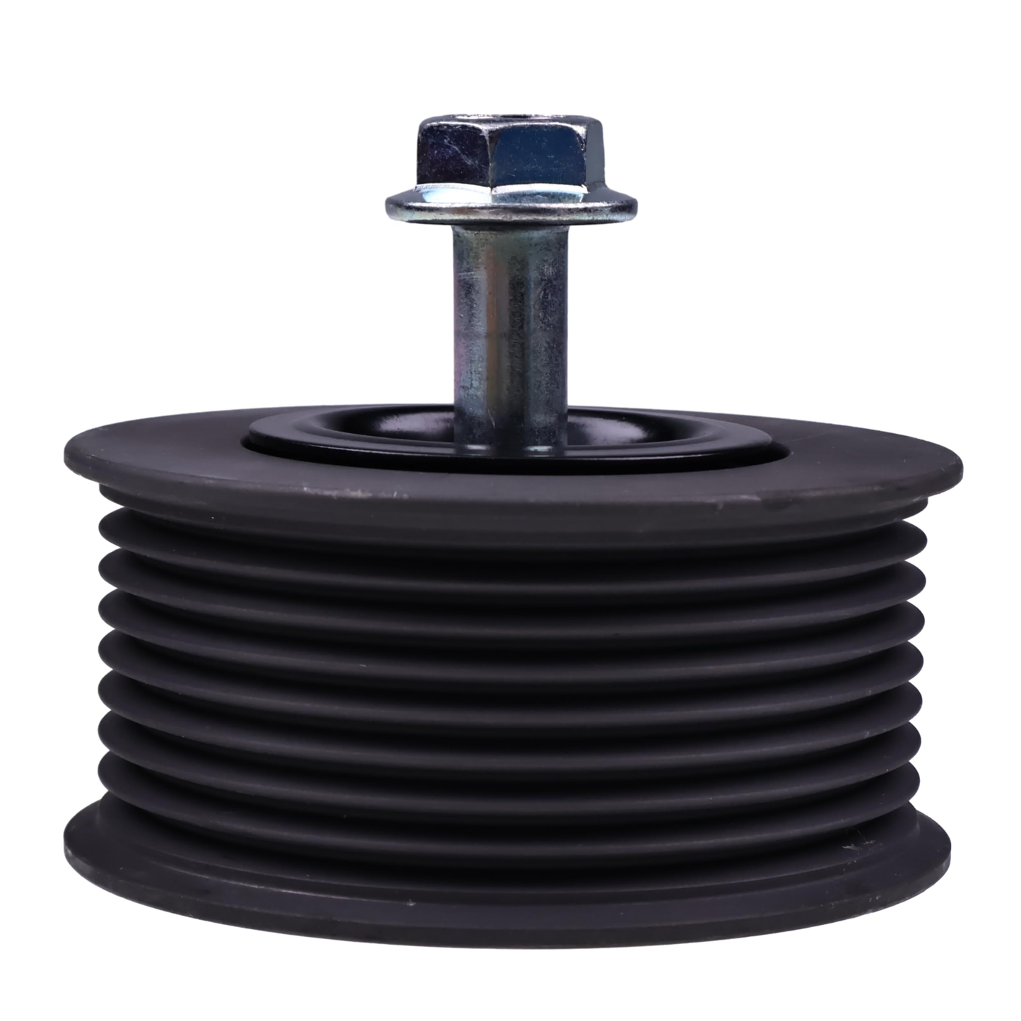 Polea tensora de 8 ranuras 197-9642 279-2589 para motores Caterpillar CAT C11 C13 C15 C7 C9.3 120M 140M 160M 725 730 770G 345C 345D 966D 