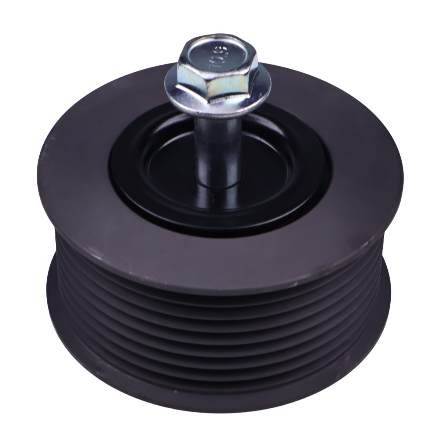 Polea tensora de 8 ranuras 197-9642 279-2589 para motores Caterpillar CAT C11 C13 C15 C7 C9.3 120M 140M 160M 725 730 770G 345C 345D 966D 