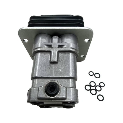 Valve pilote à pied 8 trous 369-8502 pour moteurs Caterpillar CAT C4.4, C18, C7.1 et C13, pour pelles hydrauliques 320D, 323D3, 324D, 325D, 329D, 336D et 390F.