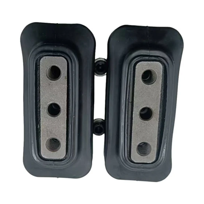 Valve pilote à pied 8 trous 369-8502 pour moteurs Caterpillar CAT C4.4, C18, C7.1 et C13, pour pelles hydrauliques 320D, 323D3, 324D, 325D, 329D, 336D et 390F.