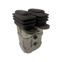 8 Hoses Foot Pilot Valve for Caterpillar CAT E320C E323C E325C E329D E336D E345C E345D E349C E349D