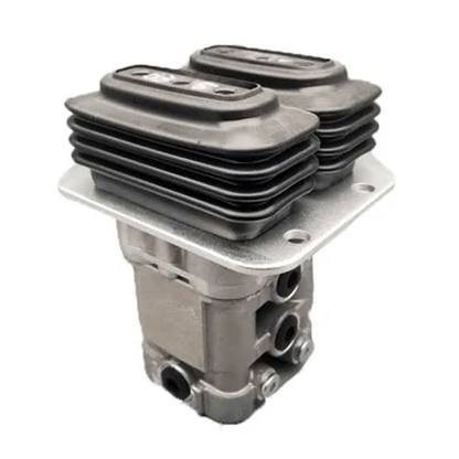 8 Hoses Foot Pilot Valve for Caterpillar CAT E320C E323C E325C E329D E336D E345C E345D E349C E349D