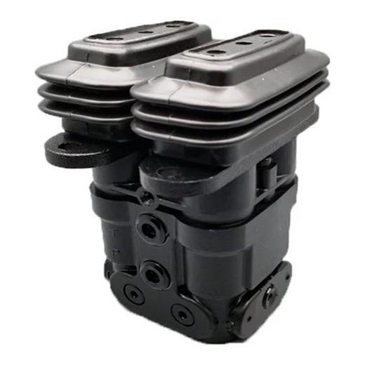 8 Hoses Foot Pilot Valve for Caterpillar CAT E349D E345D E349C E330D E336D E320C E325C E323D - KUDUPARTS
