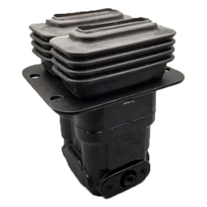 8 Hoses Foot Pilot Valve for Caterpillar CAT E349D E345D E349C E330D E336D E320C E325C E323D - KUDUPARTS