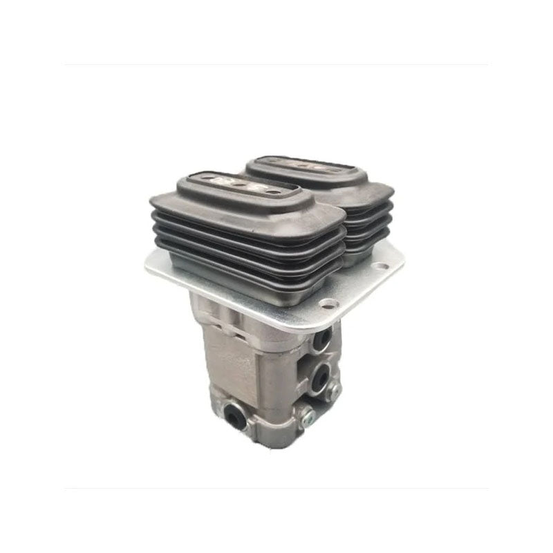 Valve pilote à pied à 8 tuyaux pour Caterpillar CAT E320C E323C E325C E329D E336D E345C E345D E349C E349D