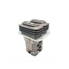 Valve pilote à pied à 8 tuyaux pour Caterpillar CAT E320C E323C E325C E329D E336D E345C E345D E349C E349D