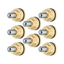 8 Joystick Control Lever Pushers for John Deere 200CLC Excavator