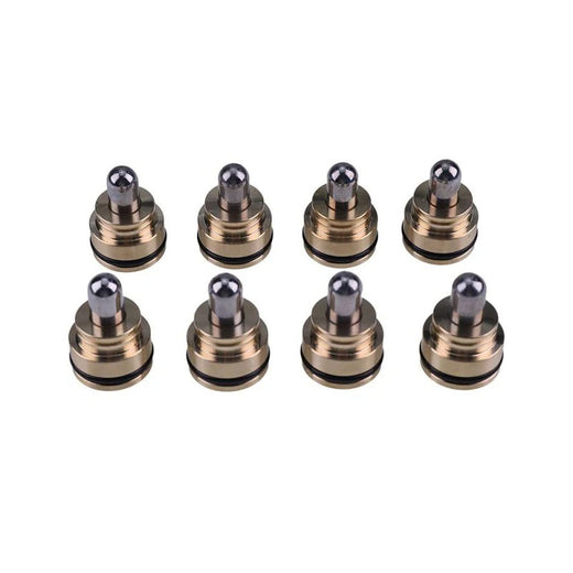 8 Joystick Control Lever Pushers for John Deere 200CLC Excavator - KUDUPARTS