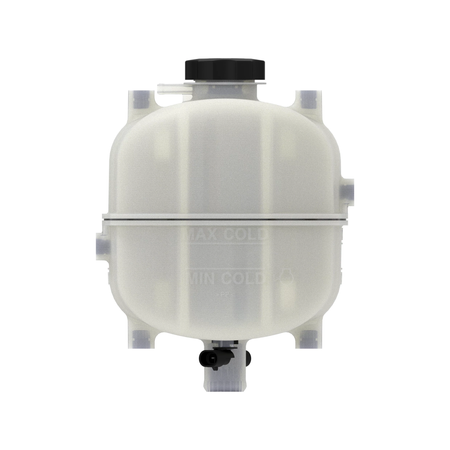 8 Liter Expansion Tank RE319332 for John Deere Engine 6090 6135 Tractor 9360R 9370R 9410R 9520R 9R640 - KUDUPARTS