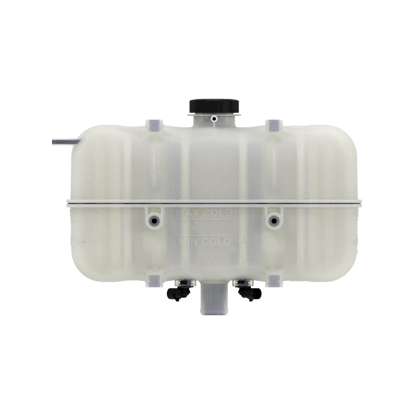 Réservoir d'expansion de 8 litres RE319332 pour moteur John Deere 6090 6135 et tracteurs 9360R 9370R 9410R 9520R 9R640