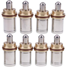 Ensemble de poussoir 8 pièces 9246436 pour excavatrice Hitachi ZX200-3 ZX330 EX1200-5 EX1200-6 ZX210K-5G ZX250K-5G ZX27U-3F ZX350K-3