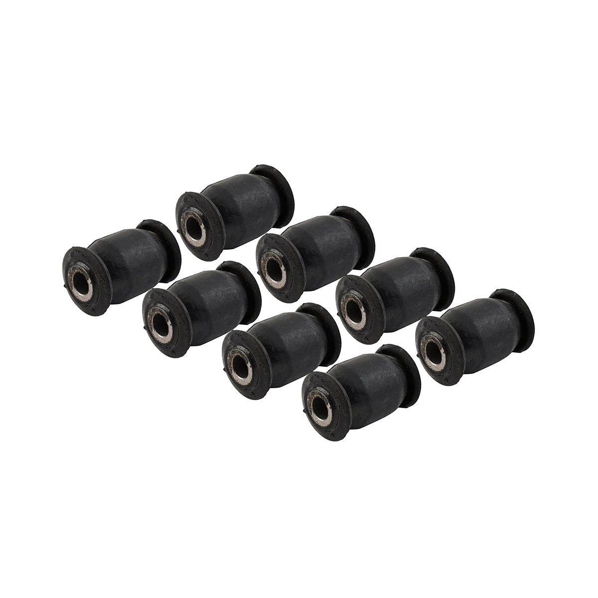 8 Pcs Bushing 9010-050500 for CFMoto CF500 CF600-5 Rancher500 X5LWB X6 CForce 800XC - KUDUPARTS