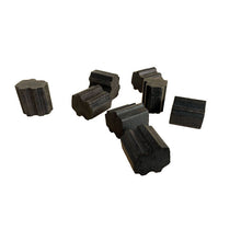 Lot de 8 éléments d'accouplement flexibles 1621656300 1621-6563-00 pour compresseur Atlas Copco