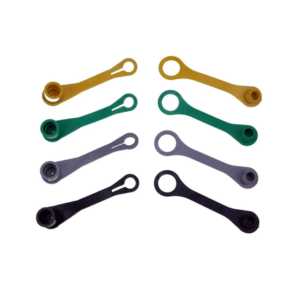 8 Pcs Hydraulic Port Plug & Cap Set M132021 M132022 M132024 M70728 for John Deere Tractor X465 X475 X485 X495 X565 X585 X700 X740 X758 X948 X949