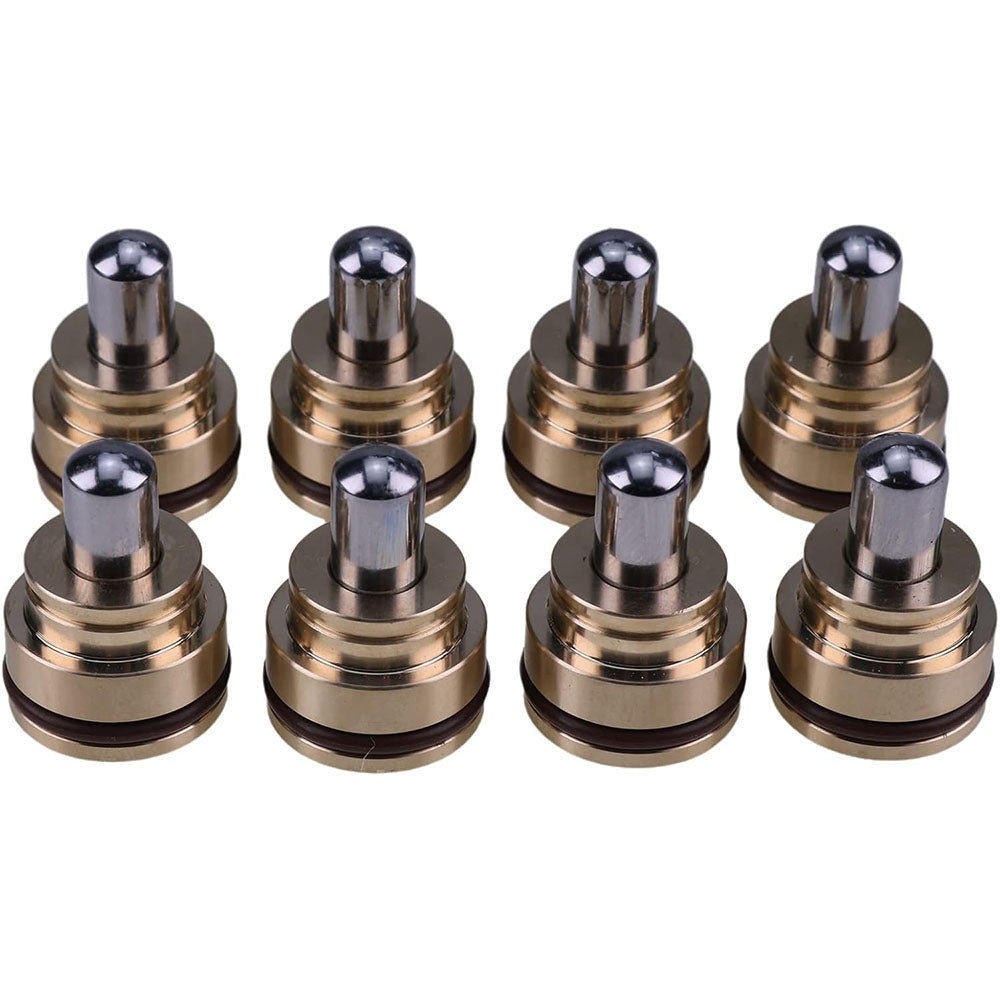 8 Pcs Joystick Handle Bullet for Caterpillar CAT Excavator E320C - KUDUPARTS