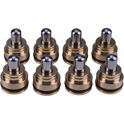 Lot de 8 poignées de joystick pour pelle Caterpillar CAT E320C