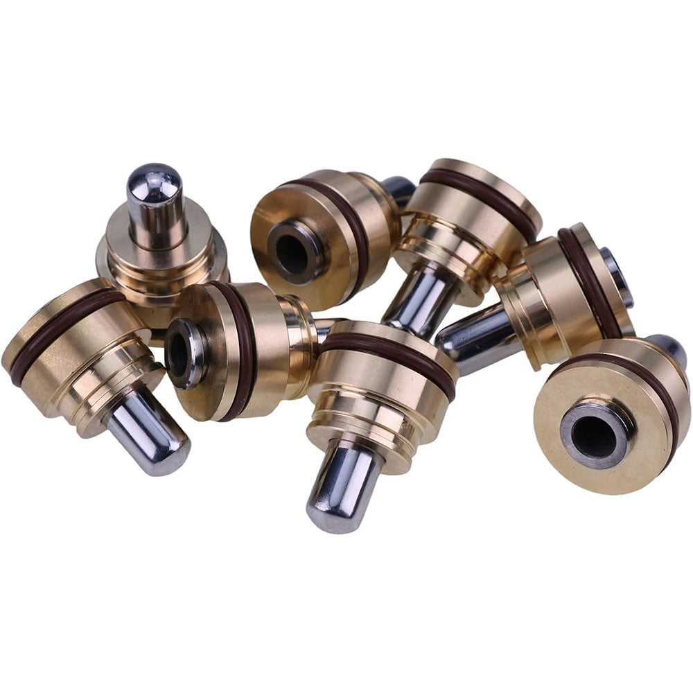 Lot de 8 poignées de joystick pour pelle Caterpillar CAT E320C