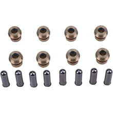 Piston de commande pilote, Joystick, 8 pièces, 289 – 8451, pour chargeur Caterpillar CAT 287B 226 236 242 247