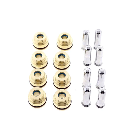8 Pcs Joystick Pilot Control Plungers for Linkbelt 3400C2 Excavator - KUDUPARTS