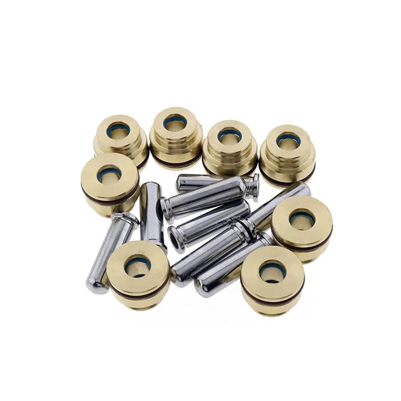 8 émbolos de control de joystick para excavadora Linkbelt 3400C2