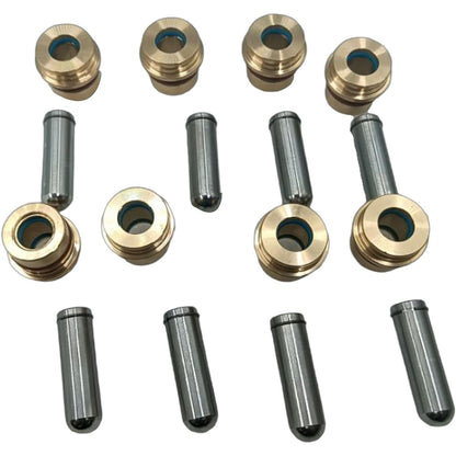 8 Pcs Pilot Valve Pusher 198-1076 for Caterpillar CAT Excavator 216B3 226B 236B 242B 247B 252B 268B 287B