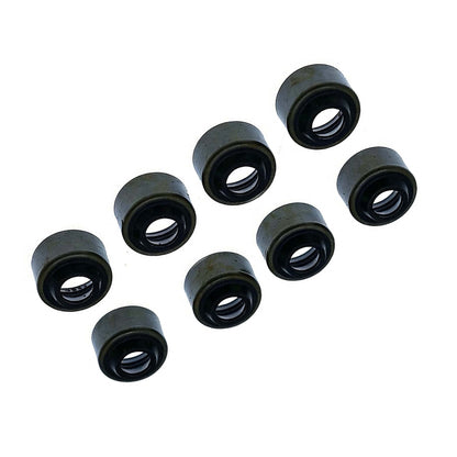 8Pcs Valve Stem Seal 99-8385 for Kubota Engine D1105 Toro Groundsmaster 328D 228-D Reelmaster 5400-D 5500-D 3100-D Loader 22327
