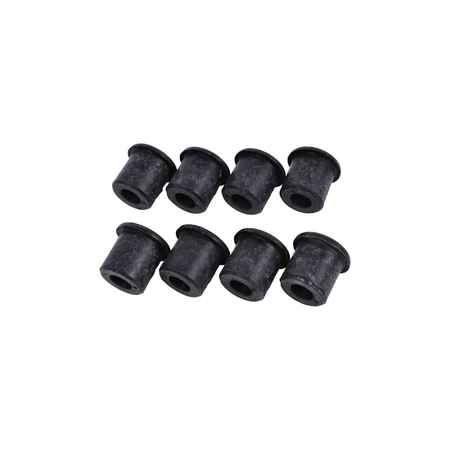 8 Pieces Bushing Drive Coupling 77-2760 for Thermo King Transport Refrigeration SLXi SB SLX SMX - KUDUPARTS