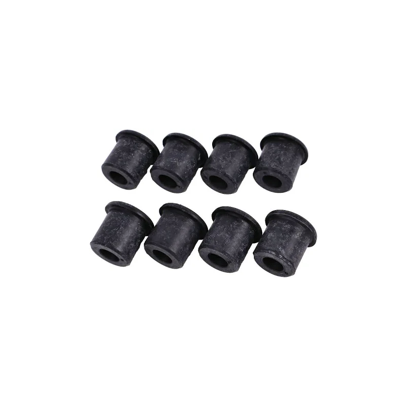 8 Pieces Bushing Drive Coupling 77-2760 for Thermo King Transport Refrigeration SLXi SB SLX SMX - KUDUPARTS