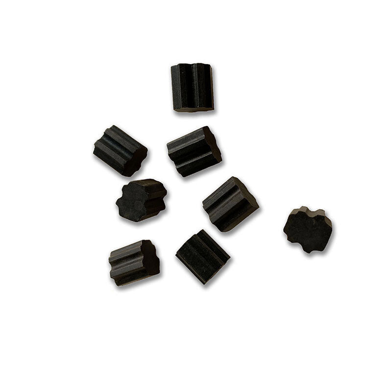 8 Pieces Flexible Coupling Element 1621144301 for Atlas Copco Air Compressor - KUDUPARTS