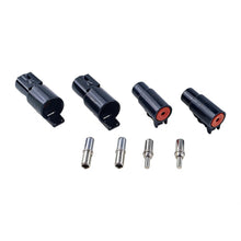 8 Pieces Plug Repair Kit DTHD04-1-8P 0460-204-0814 DTHD06-1-8S 0462-203-0814 for Buyers SaltDogg Auger Harness - KUDUPARTS