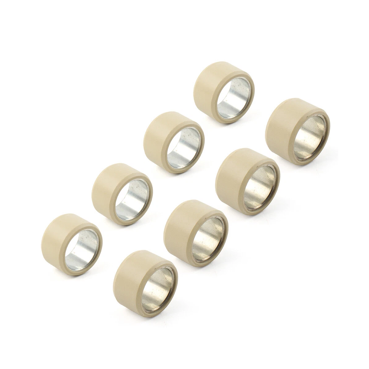 Galet de variateur d'embrayage primaire (8 pièces) 0180-051100-0003 pour quad CFMOTO CF188 CF500 CF600 CF800 500 cm³