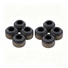 8 Pieces Valve Seal 15221-13153 for Kubota Engine V1702 V2003T V2203 V2403 V3300 - KUDUPARTS
