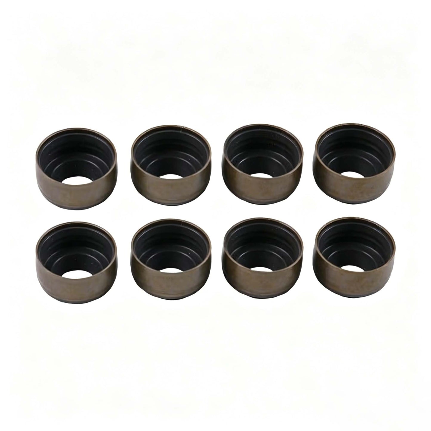 8 Pieces Valve Seal 15221-13153 for Kubota Engine V1702 V2003T V2203 V2403 V3300