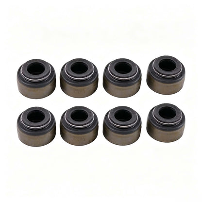 8 Pieces Valve Seal 15221-13153 for Kubota Engine V1702 V2003T V2203 V2403 V3300