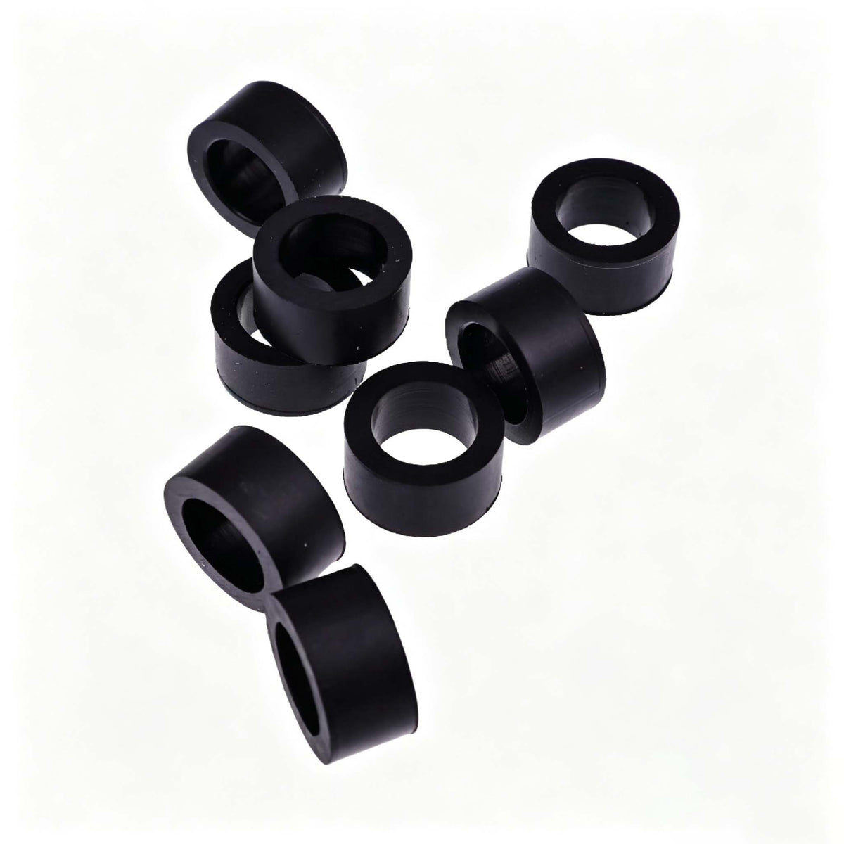 8 Pieces Washer Seal R63551 for John Deere Engine 4024 5030 6068 6081 Combine 9650 9660 Excavator 990 330CLC 753J 759JH 1270D 1470D 844 644J 8320 4920 - KUDUPARTS