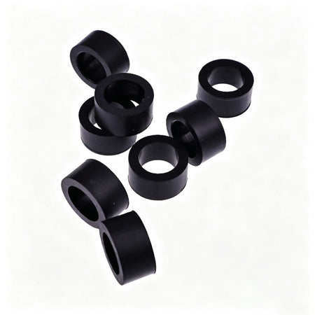 8 Pieces Washer Seal R63551 for John Deere Engine 4024 5030 6068 6081 Combine 9650 9660 Excavator 990 330CLC 753J 759JH 1270D 1470D 844 644J 8320 4920 - KUDUPARTS